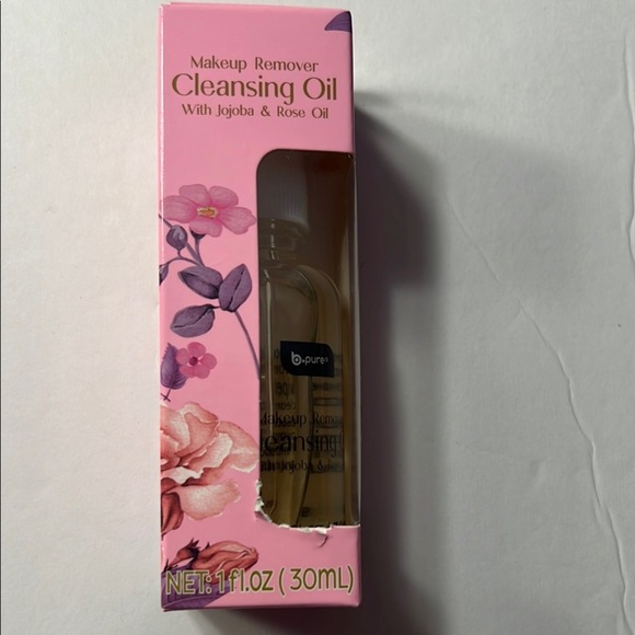 Self care Kit-  Teal Velvet Headband with Pearls with basket and jojoba rose oil - Picture 10 of 13